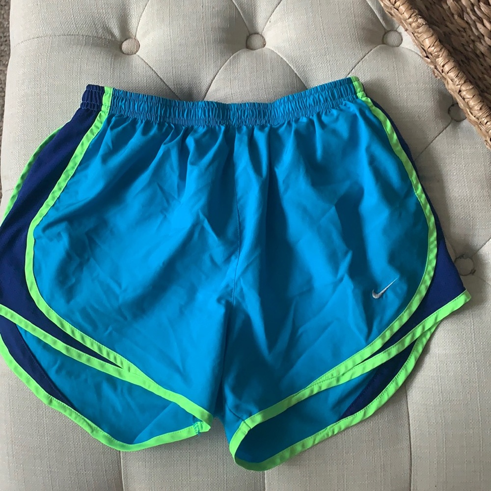 Nike shorts!